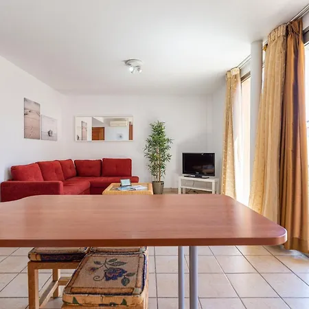 Apartment Homeforguest Apartamento Con Terraza Y Piscina 500m Playa De Esquinzo Pajara (Fuerteventura)