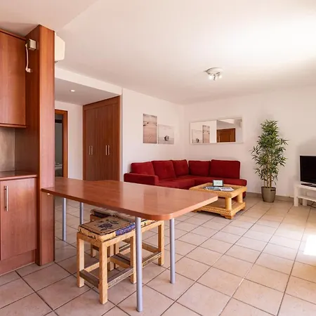 Homeforguest Apartamento Con Terraza Y Piscina 500m Playa De Esquinzo Pajara (Fuerteventura)